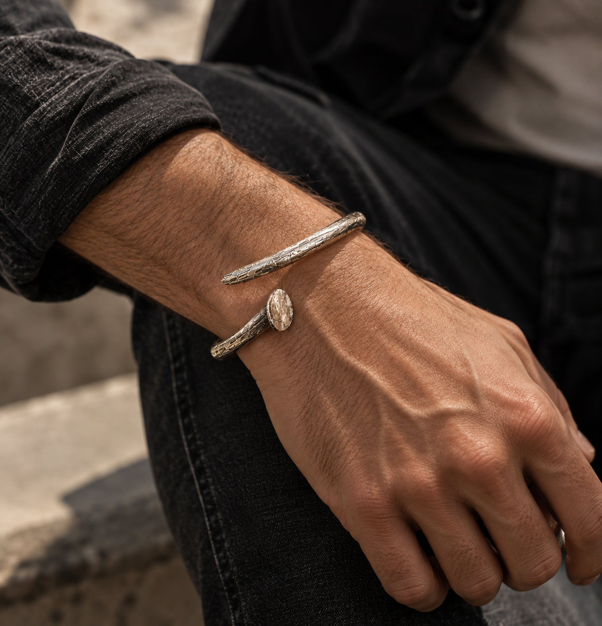 Bracciale Chiodo