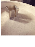 Anello Cubo Interrotto - LAB.0.925