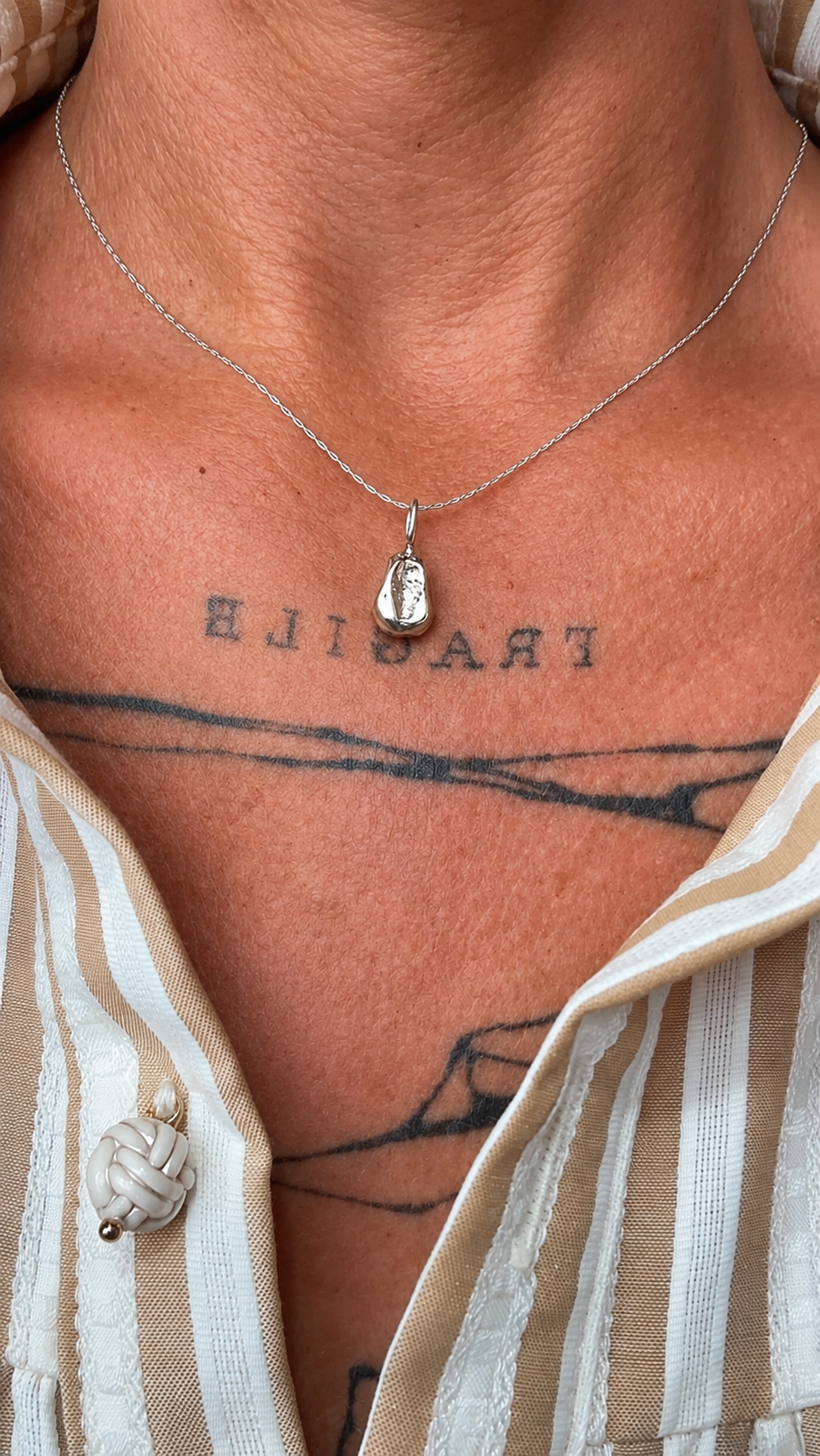 Collana Chicco di Grano