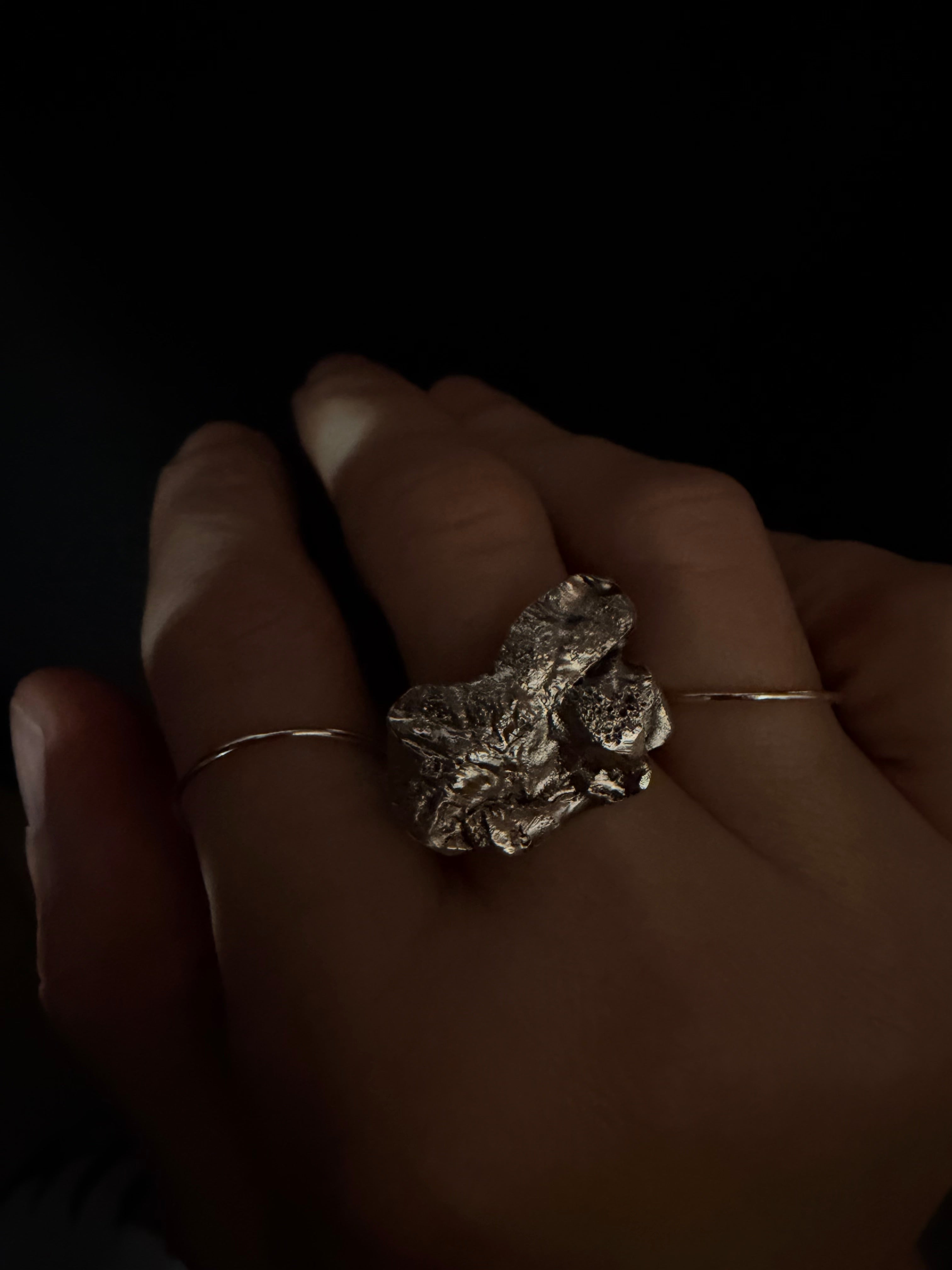 Anello Organico - LAB.0.925