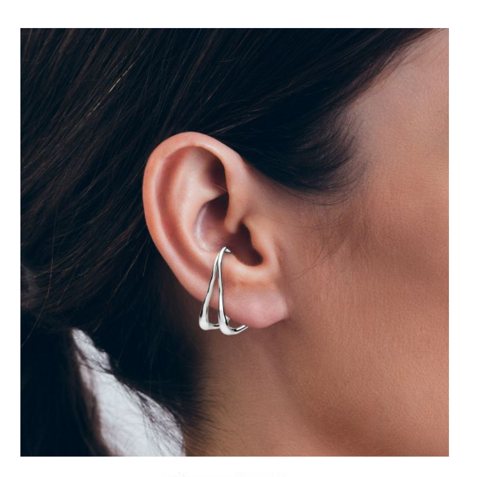 Ear cuff Goccia - LAB.0.925