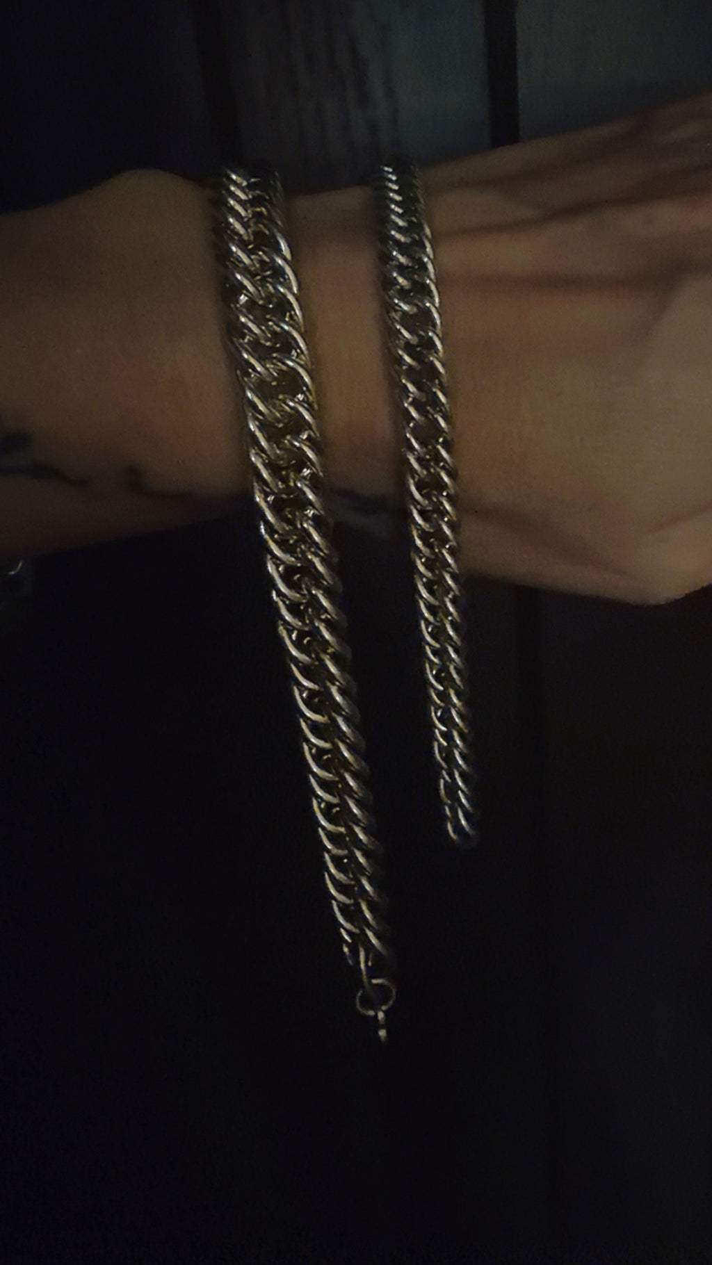 Bracciale Groumette Doppia