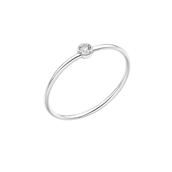 Anello Filo di Luce - LAB.0.925