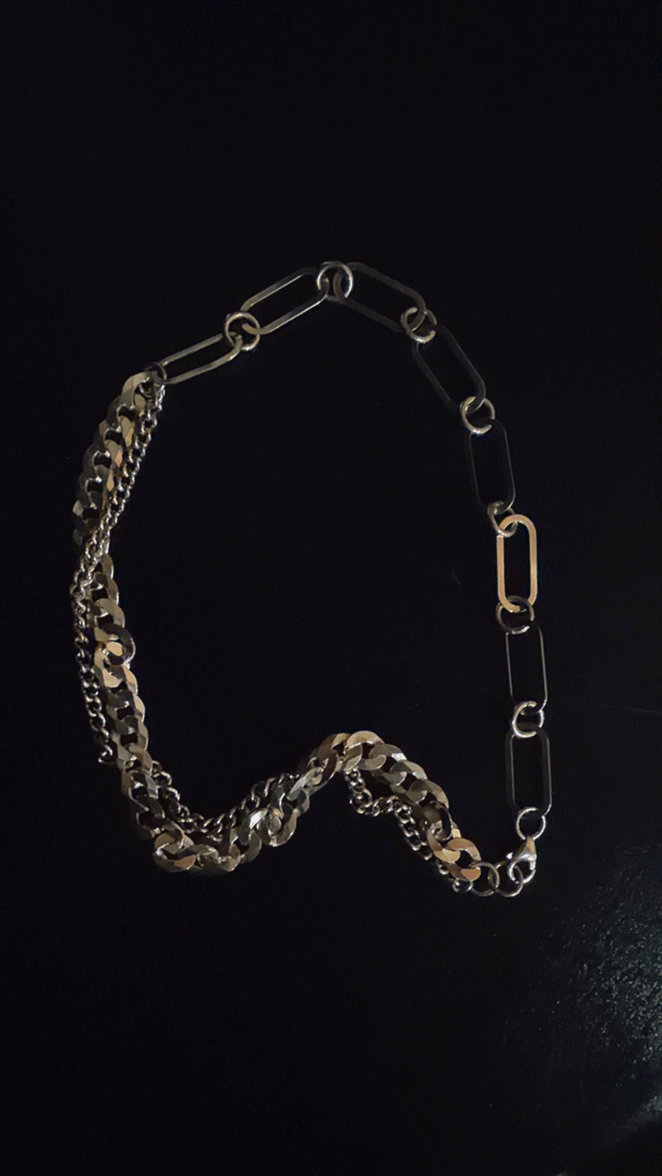 Collana Mix - LAB.0.925