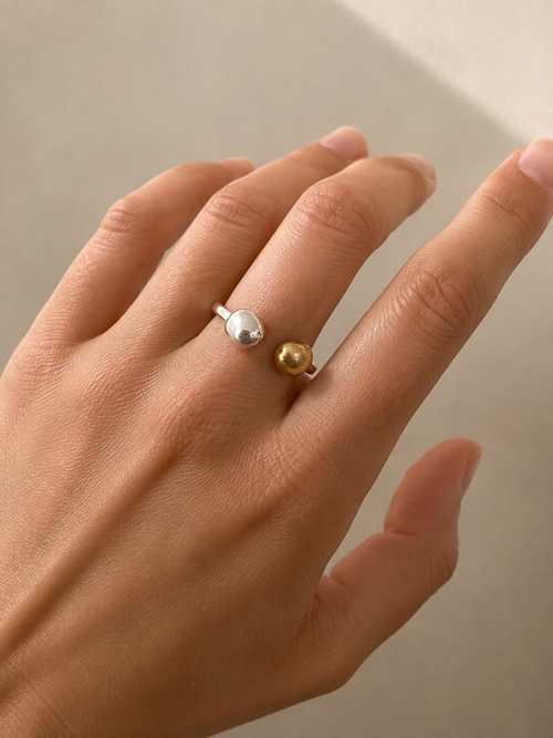 Anello Bubble