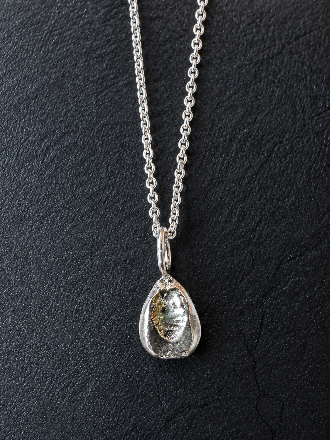 Collana Chicco di Grano
