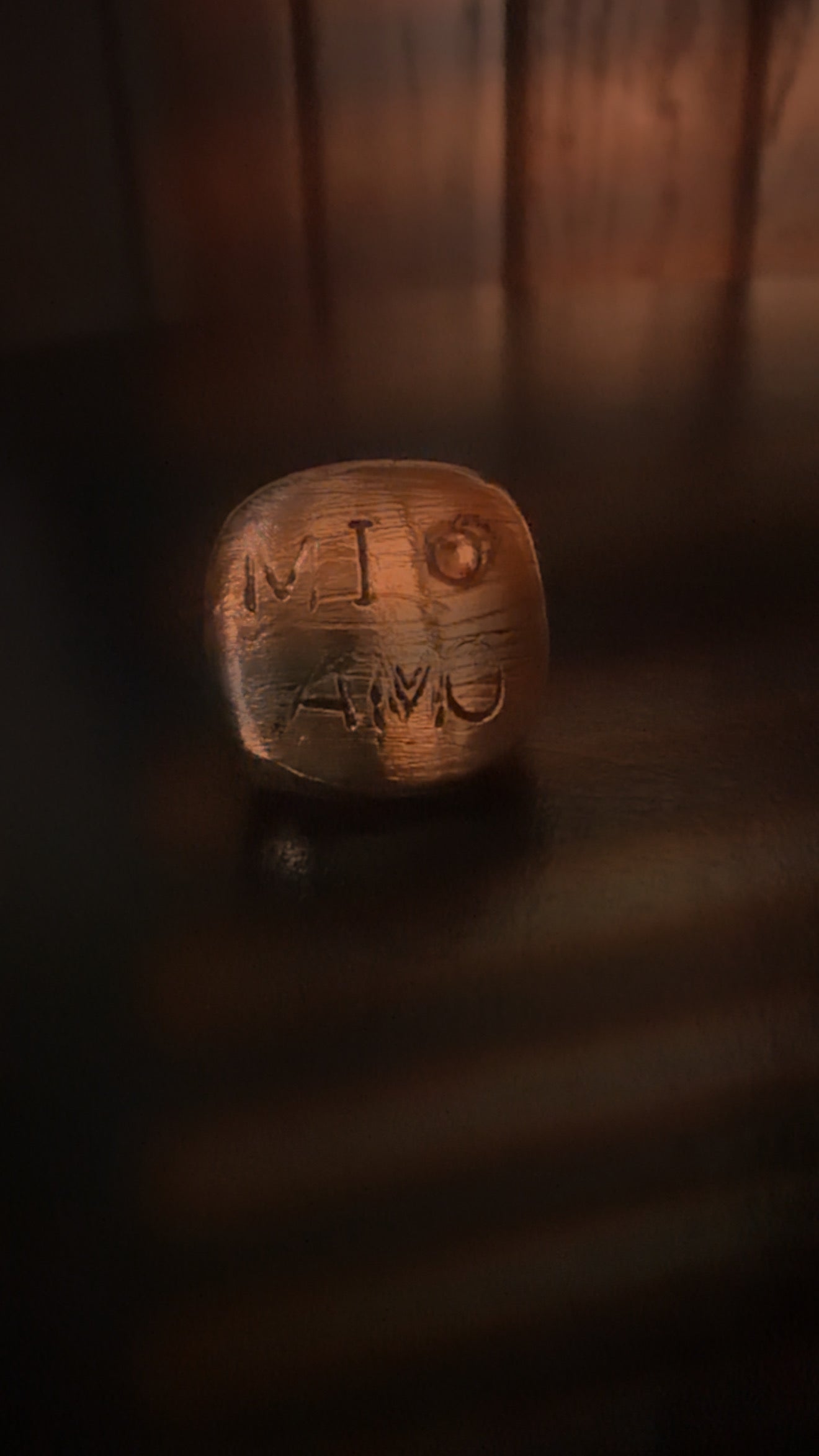 Anello Sigillo d’Appartenenza - LAB.0.925