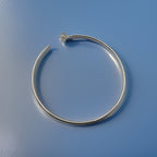 Orecchino cerchio - LAB.0.925