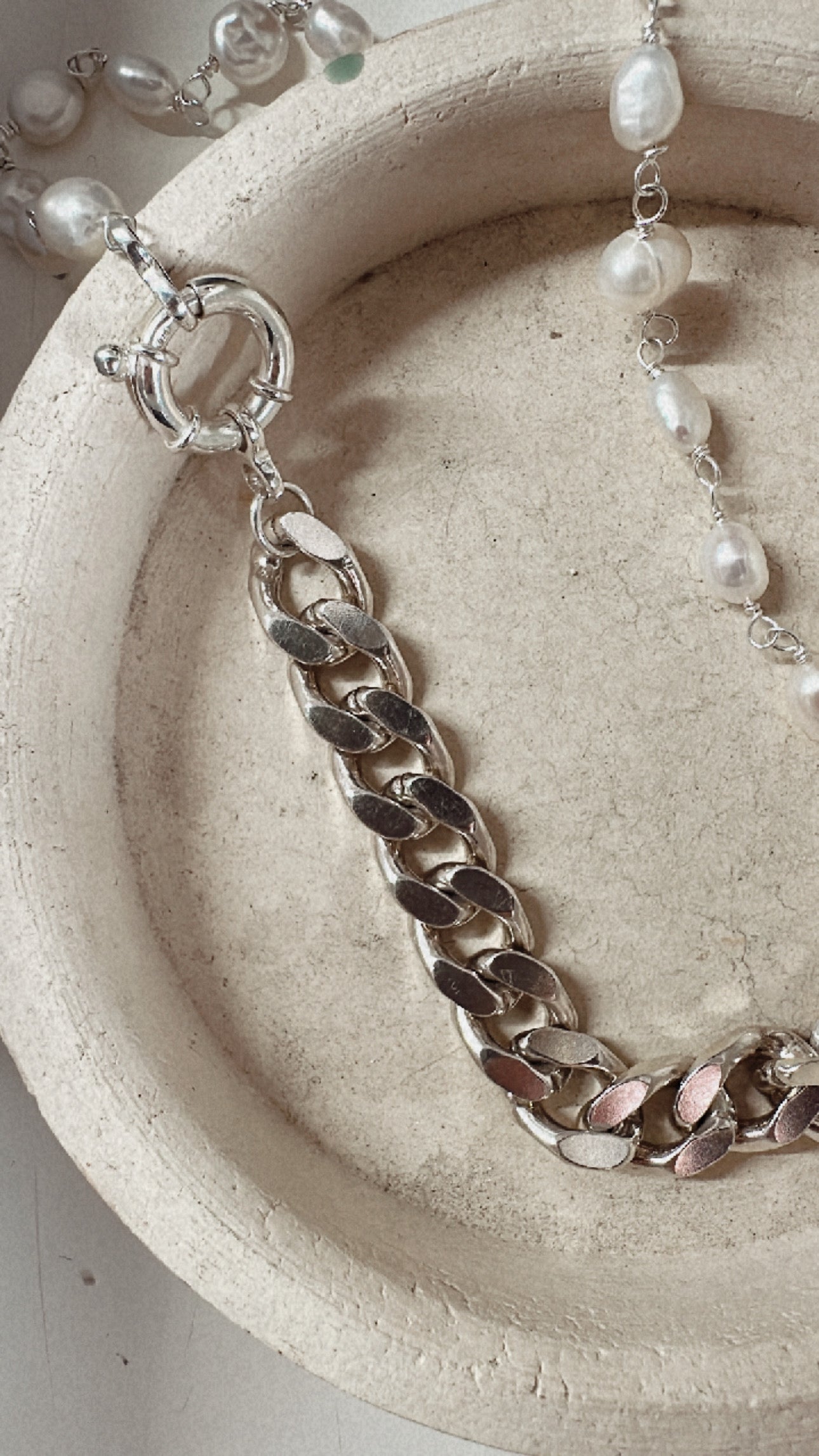 Collana RockLady - LAB.0.925