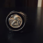 Anello Chevalier Cupido - LAB.0.925