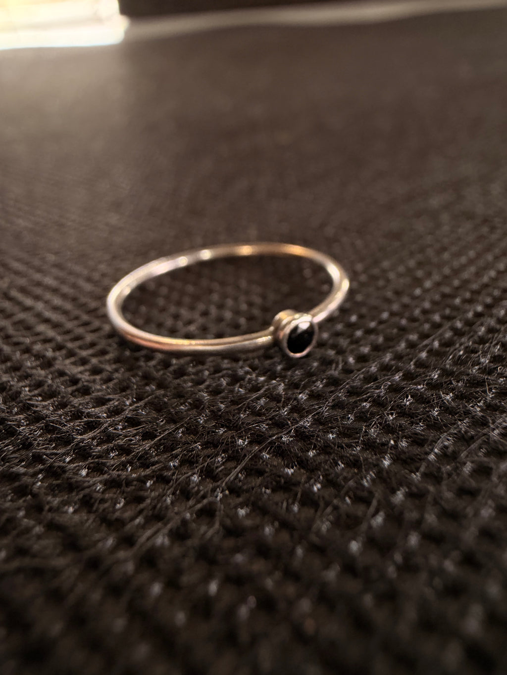 Anello Filo di Luce - LAB.0.925