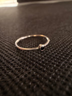Anello Filo di Luce - LAB.0.925
