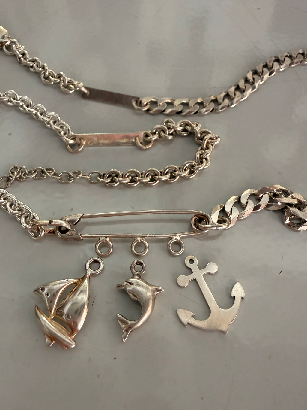 Collana Mix Story - LAB.0.925