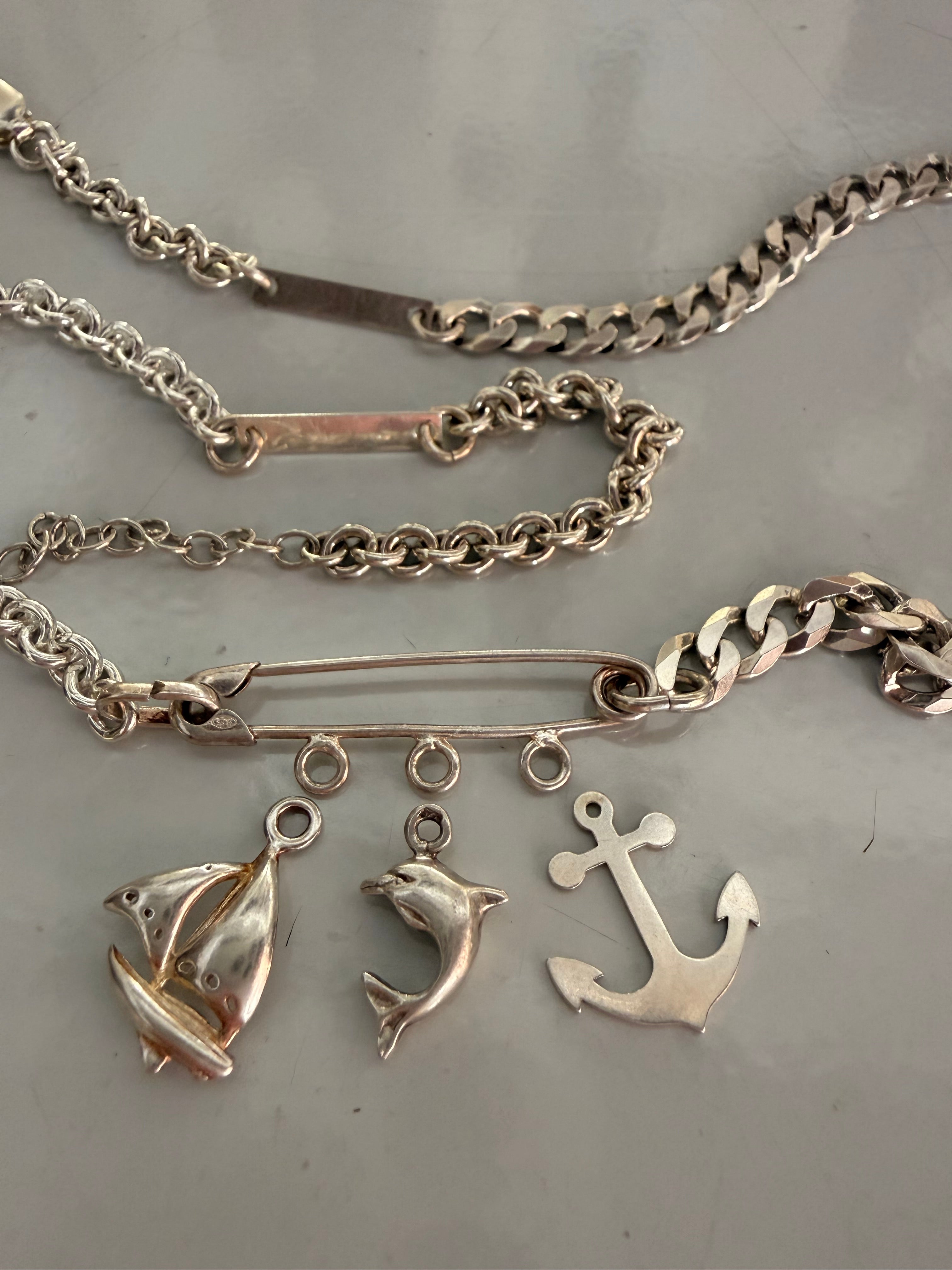 Collana Mix Story - LAB.0.925