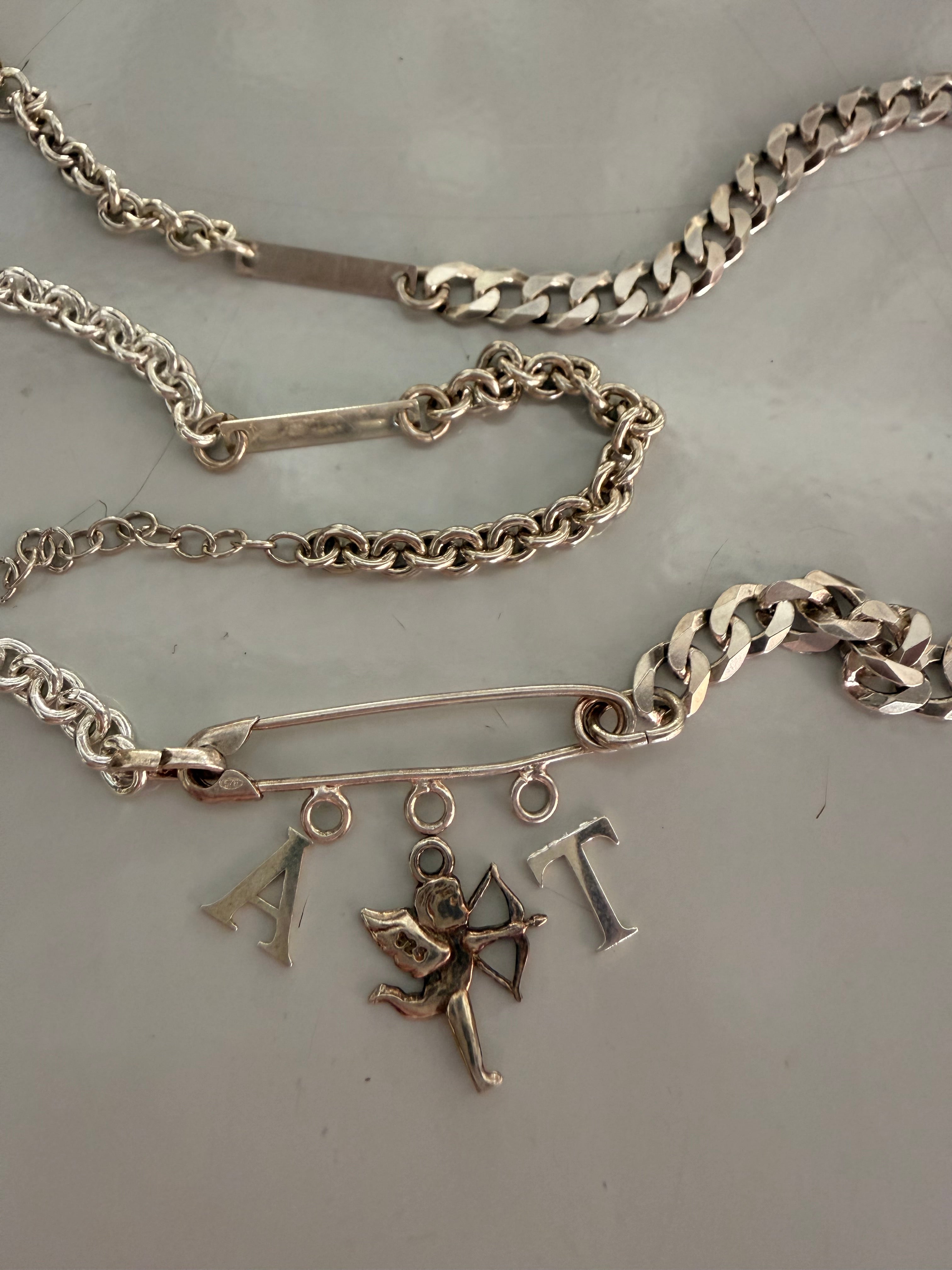 Collana Mix Story - LAB.0.925