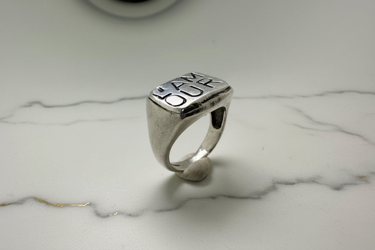 Anello L'AMOUR - LAB.0.925