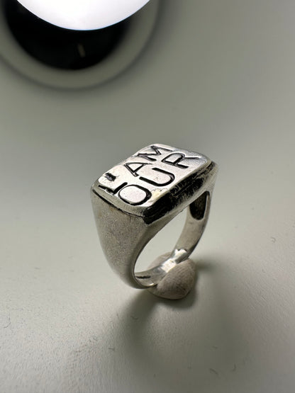 L'AMOUR Ring