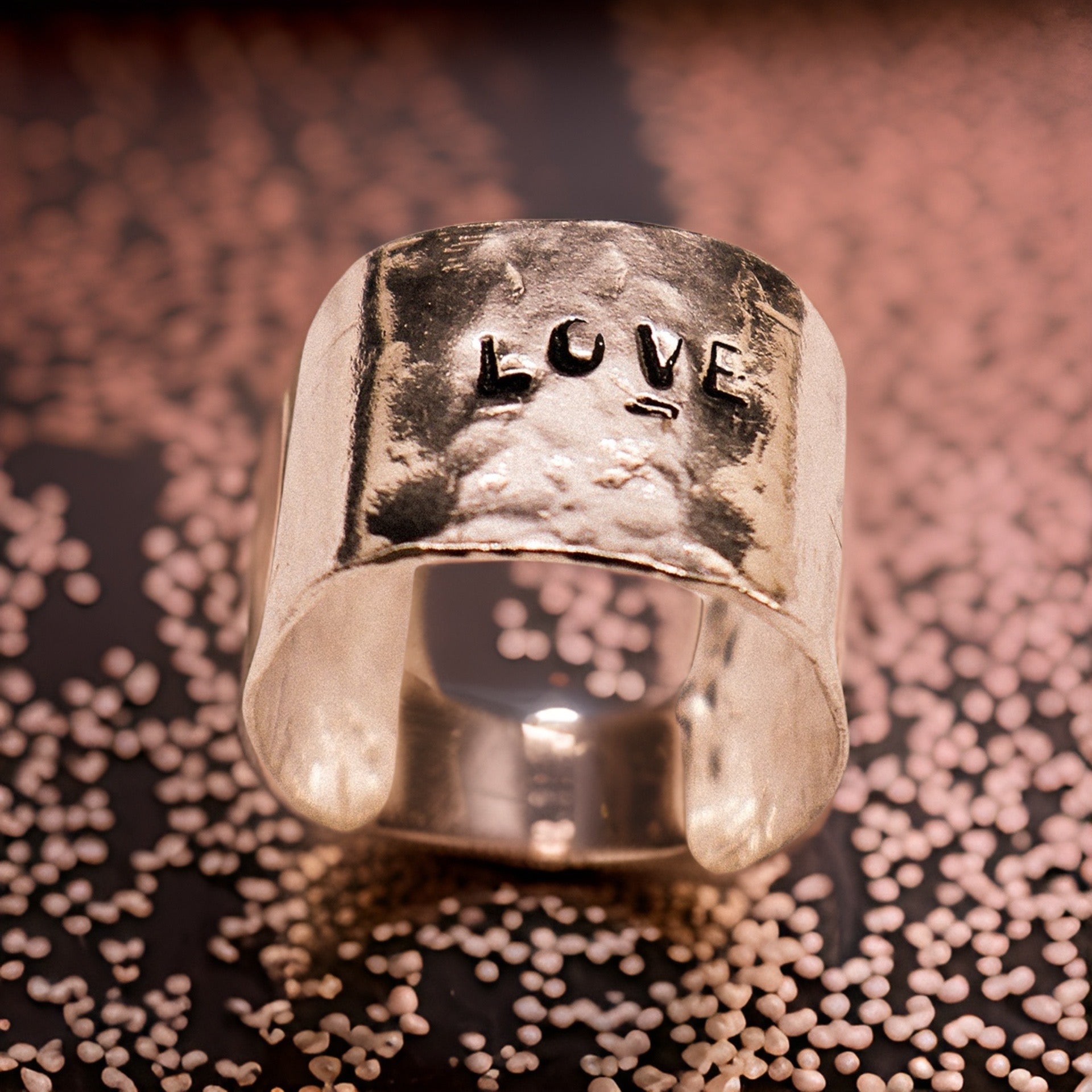 Anello Fascia 15 regolabile - LAB.0.925