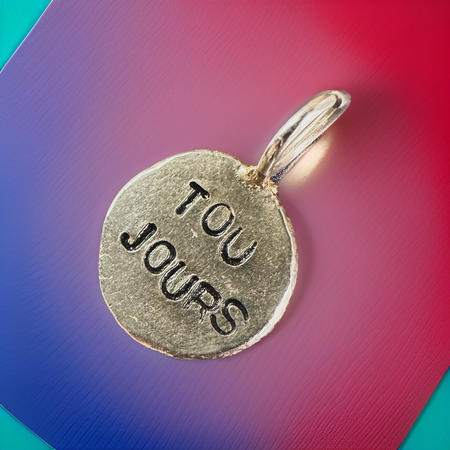 Ciondolo Toujorrs - LAB.0.925