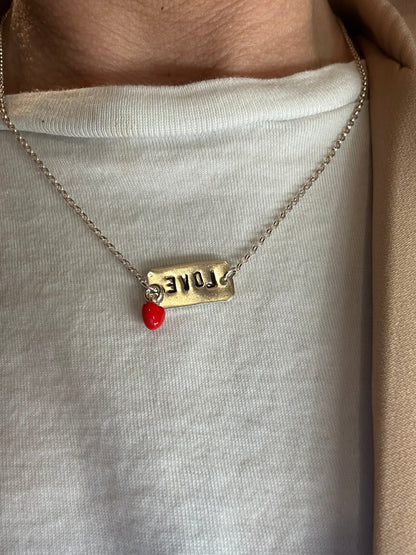 Collana Love