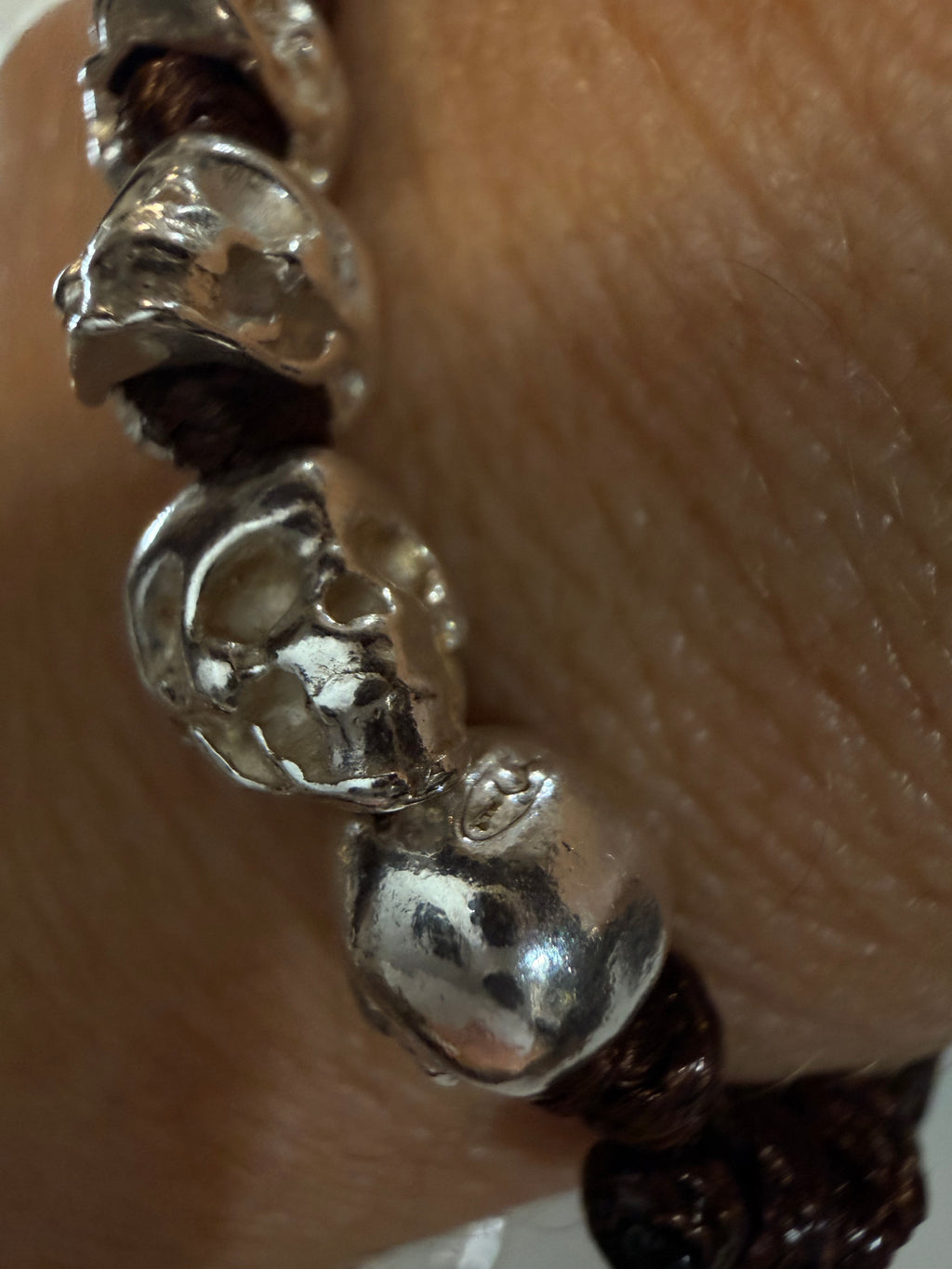 Bracciale Teschietti - LAB.0.925