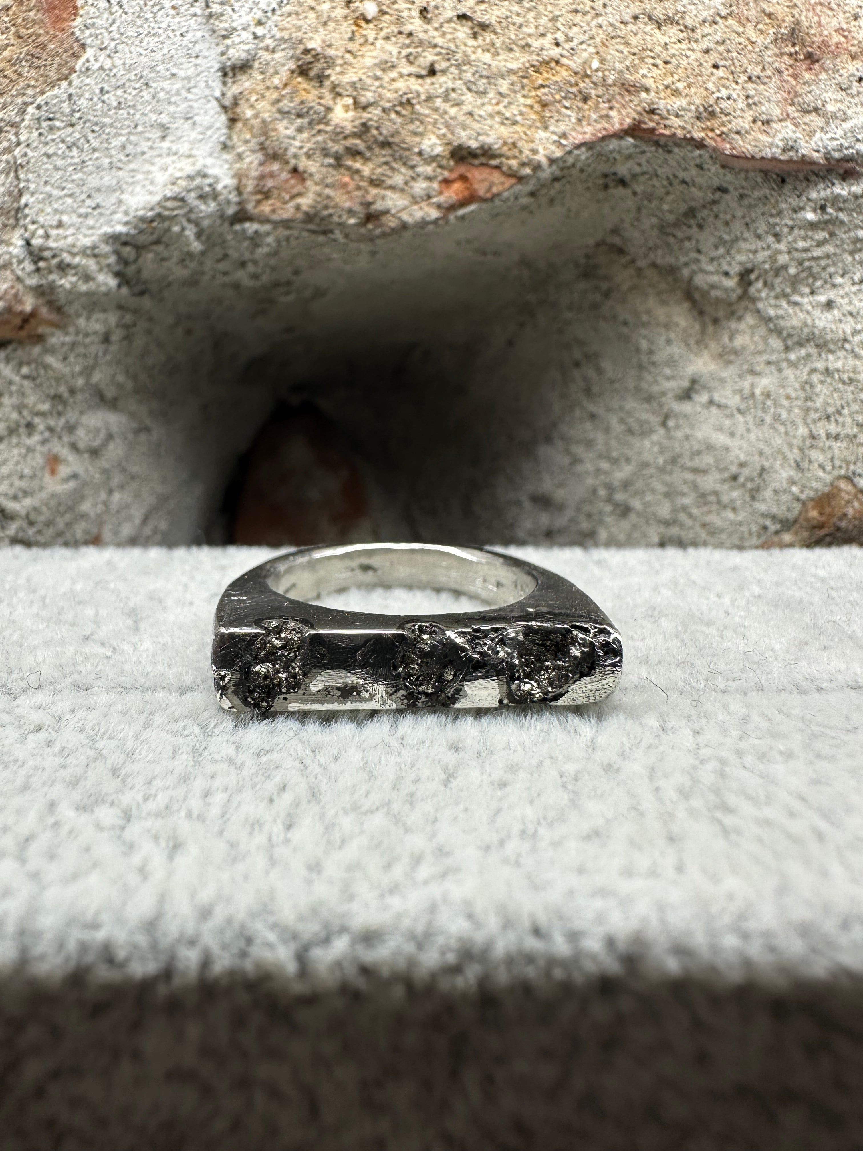 Anello Frammento - LAB.0.925