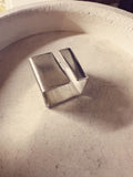 Anello Cubo Interrotto - LAB.0.925