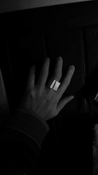 Anello Cubo Interrotto - LAB.0.925