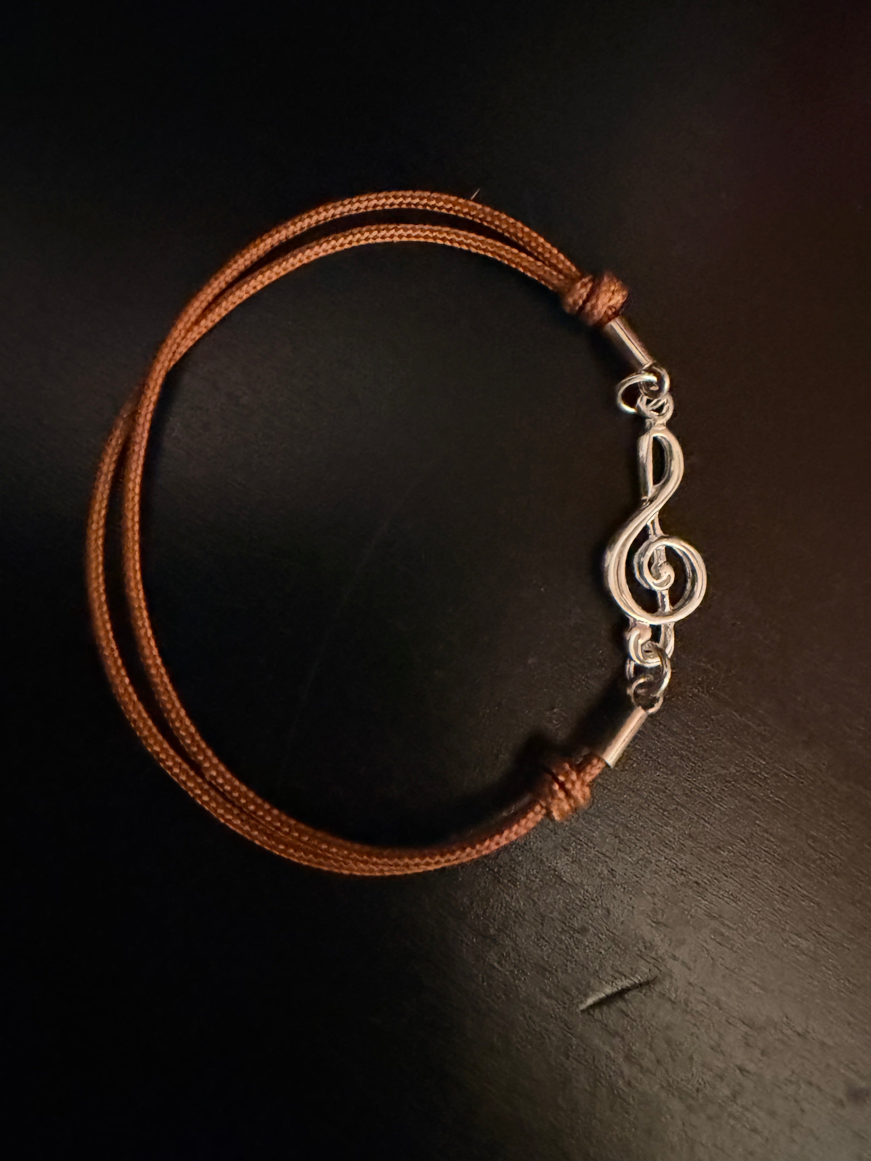 Bracciale Chiave di Violino - LAB.0.925