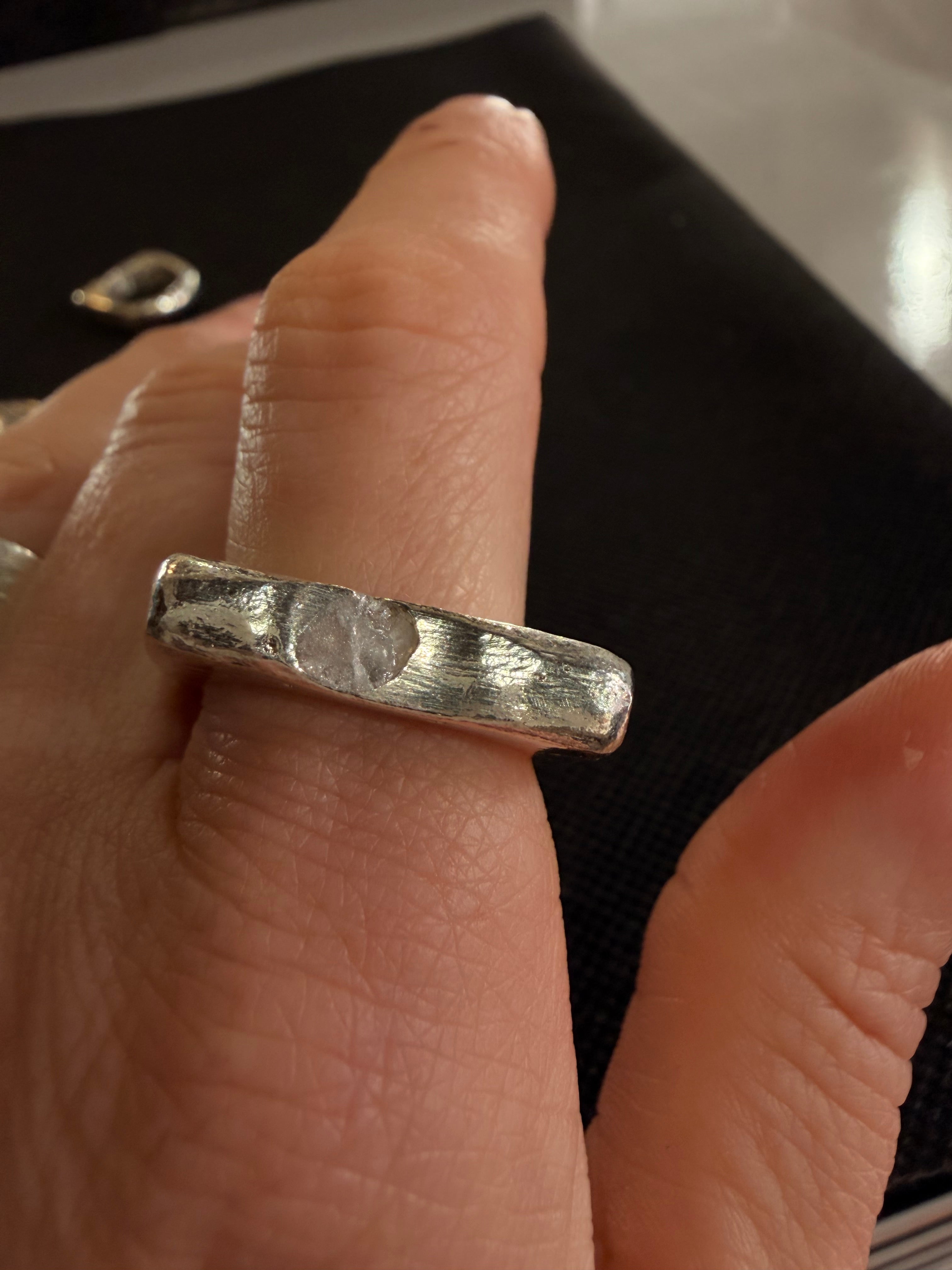 Anello Ponte - LAB.0.925