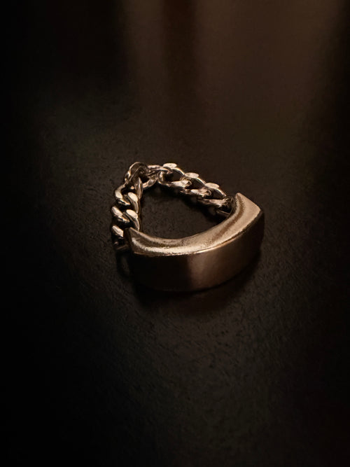 Anello Catena Imperiale - LAB.0.925