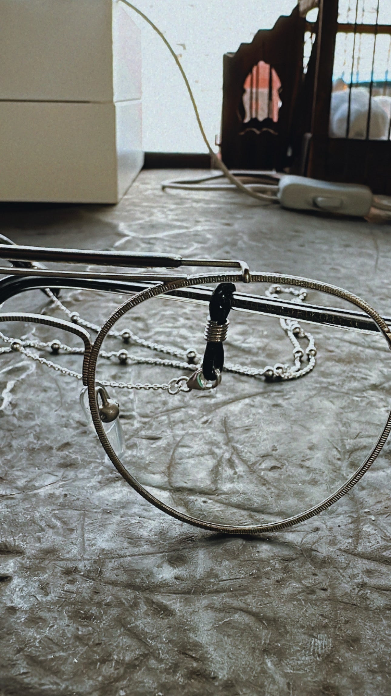 Catena Occhiali - LAB.0.925