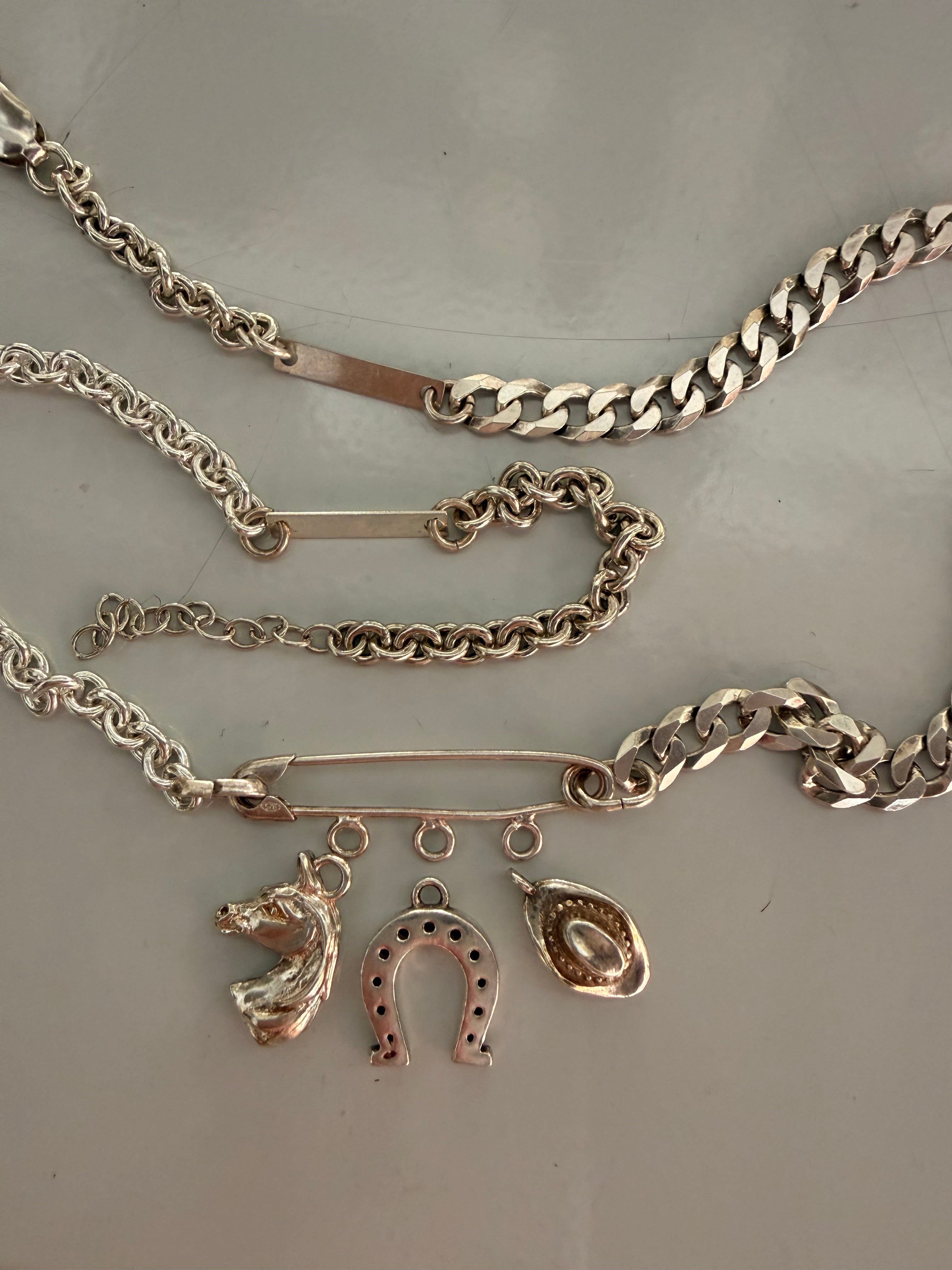 Collana Mix Story - LAB.0.925
