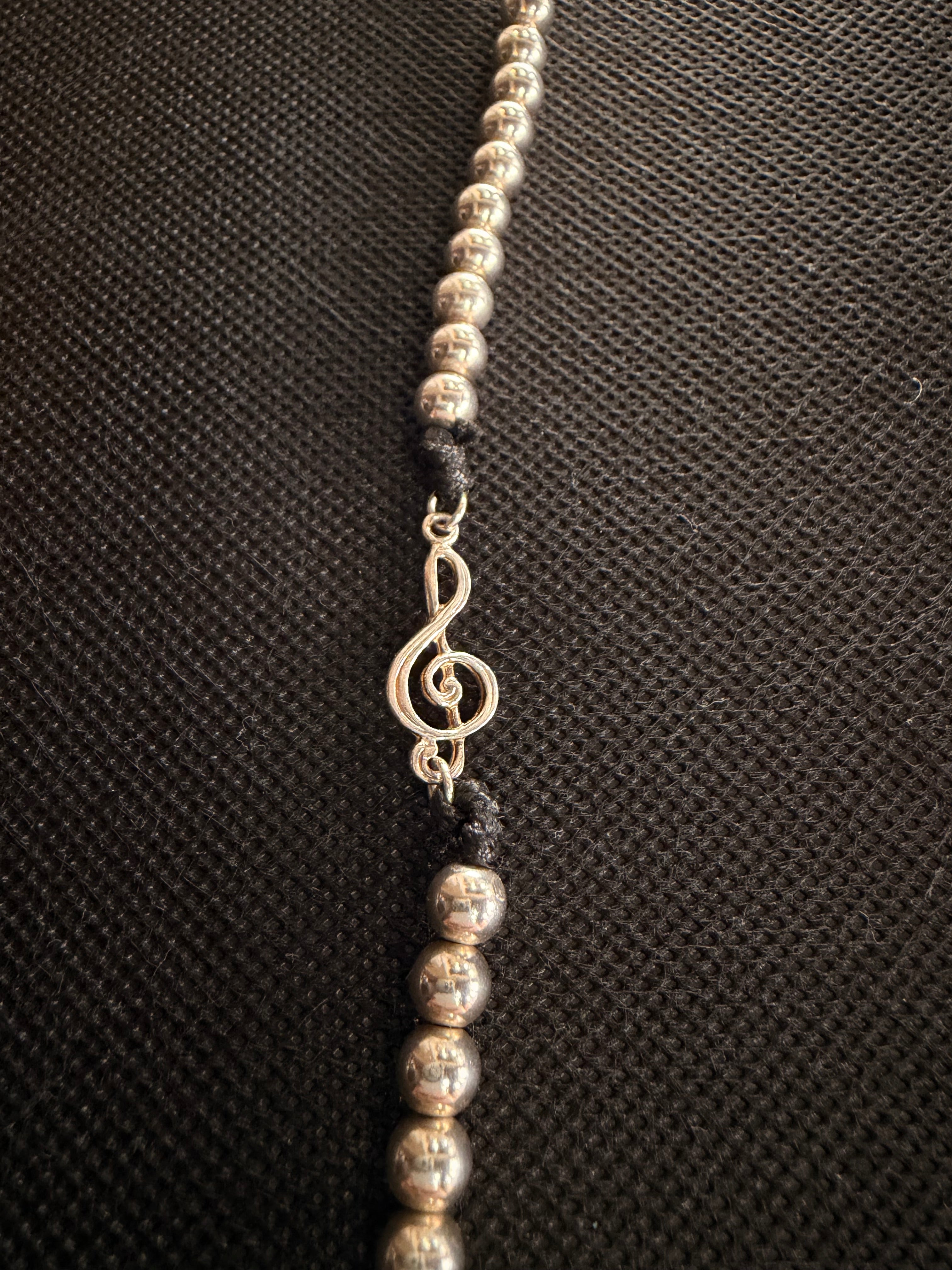 Bracciale Musica - LAB.0.925