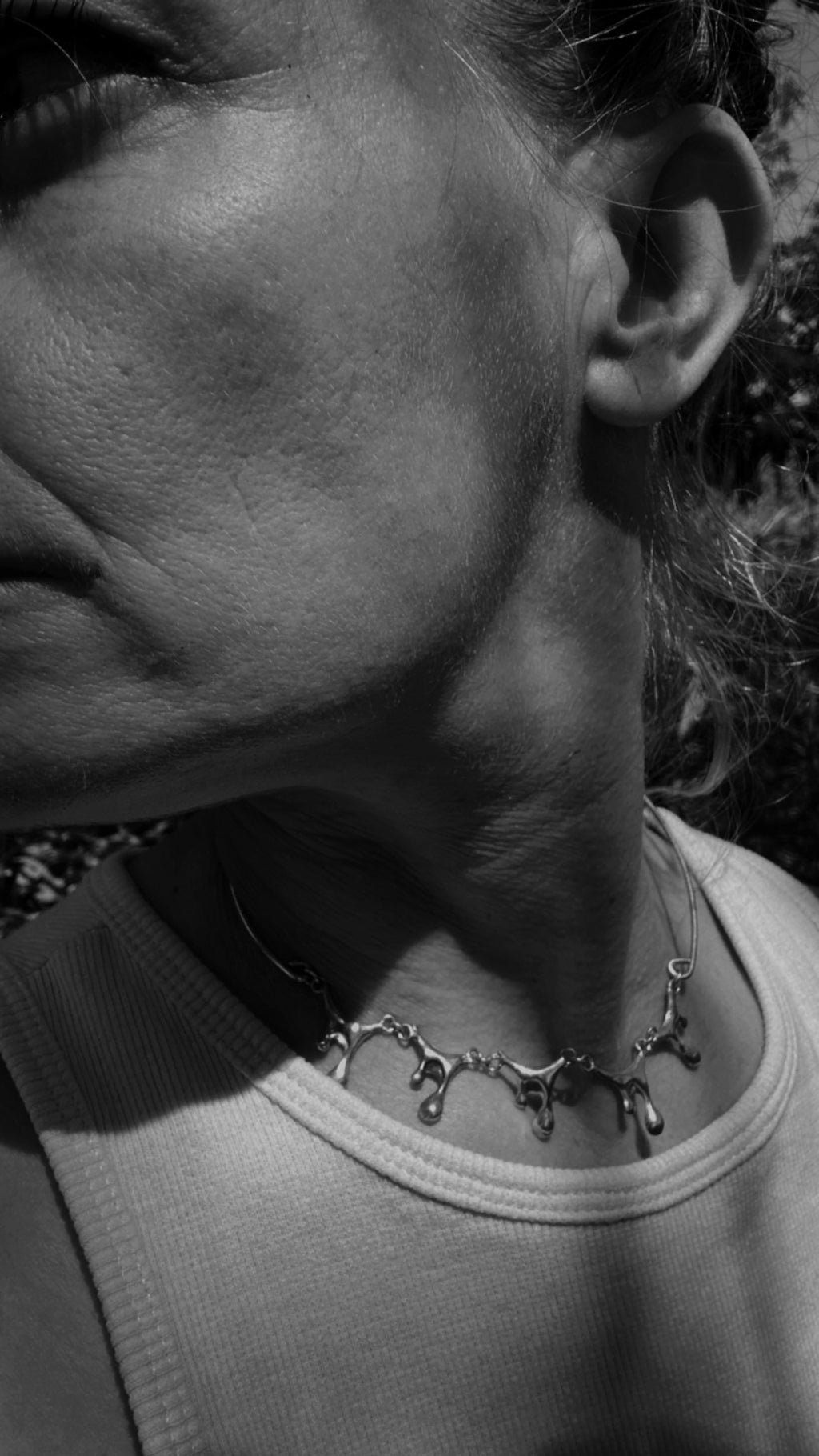 Collana Goccioline
