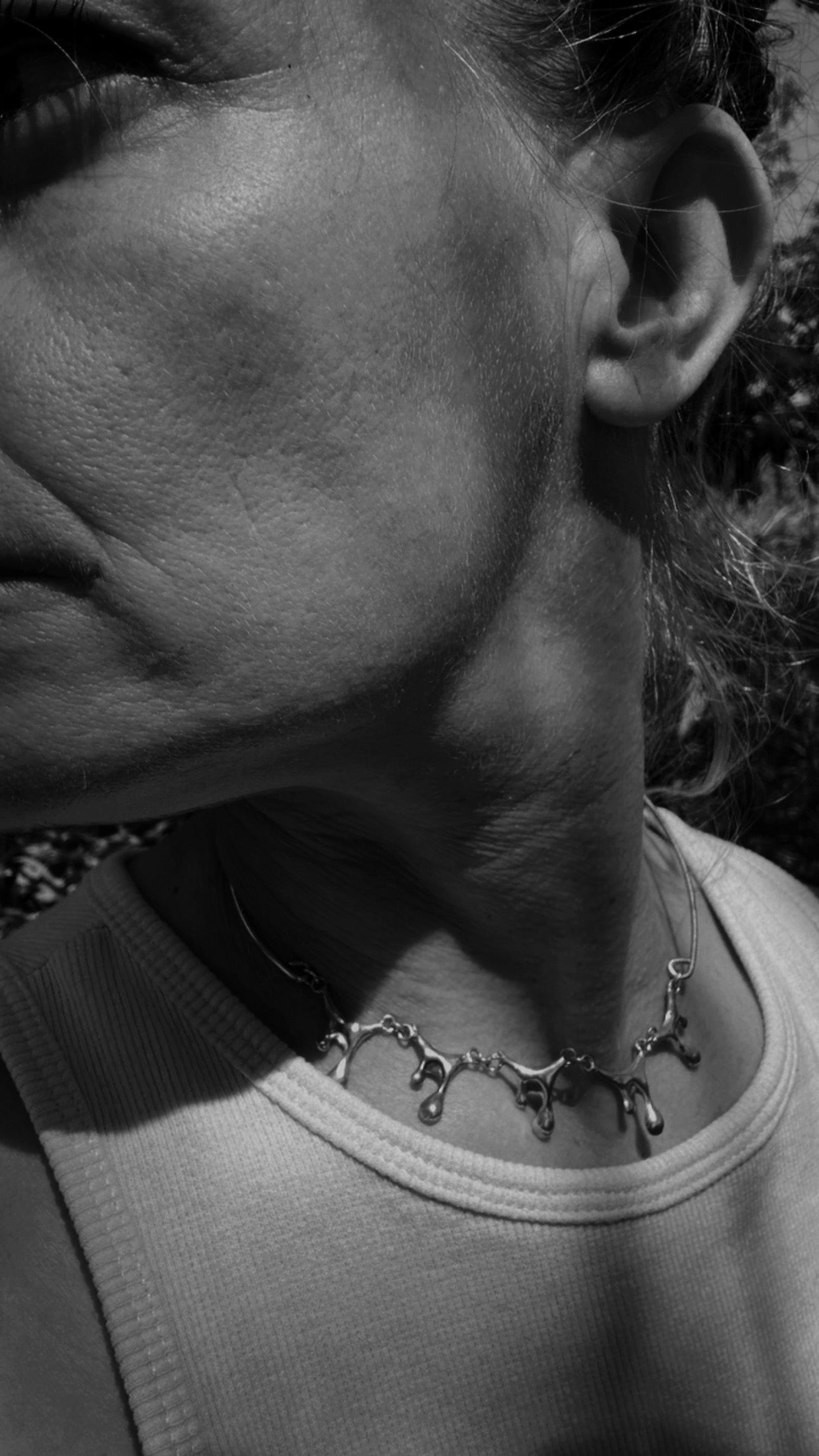 Collana Goccioline