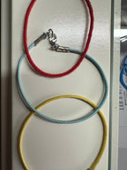 Bracciale Colorato - LAB.0.925