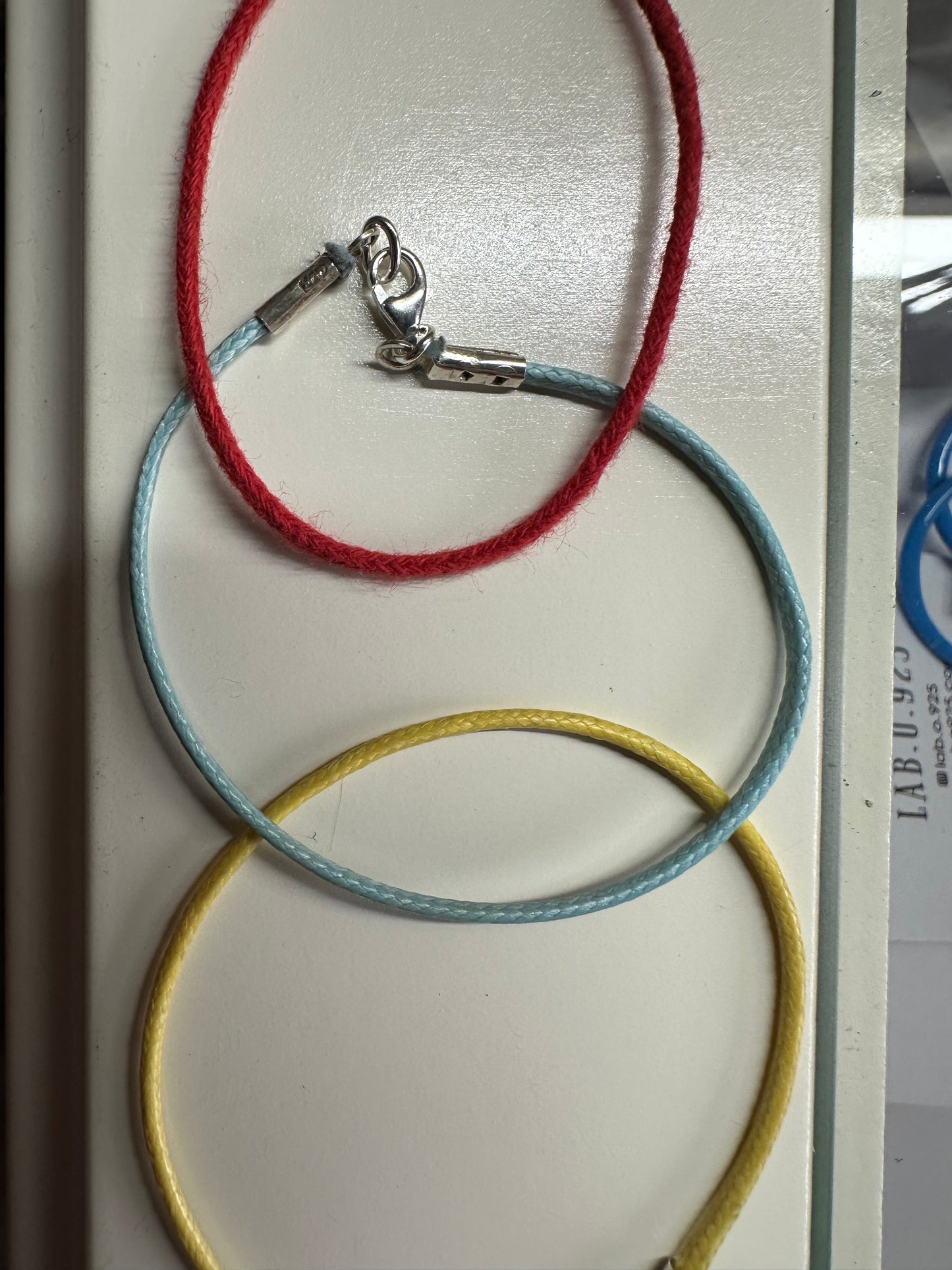 Bracciale Colorato