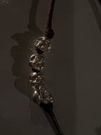 Bracciale Teschietti - LAB.0.925