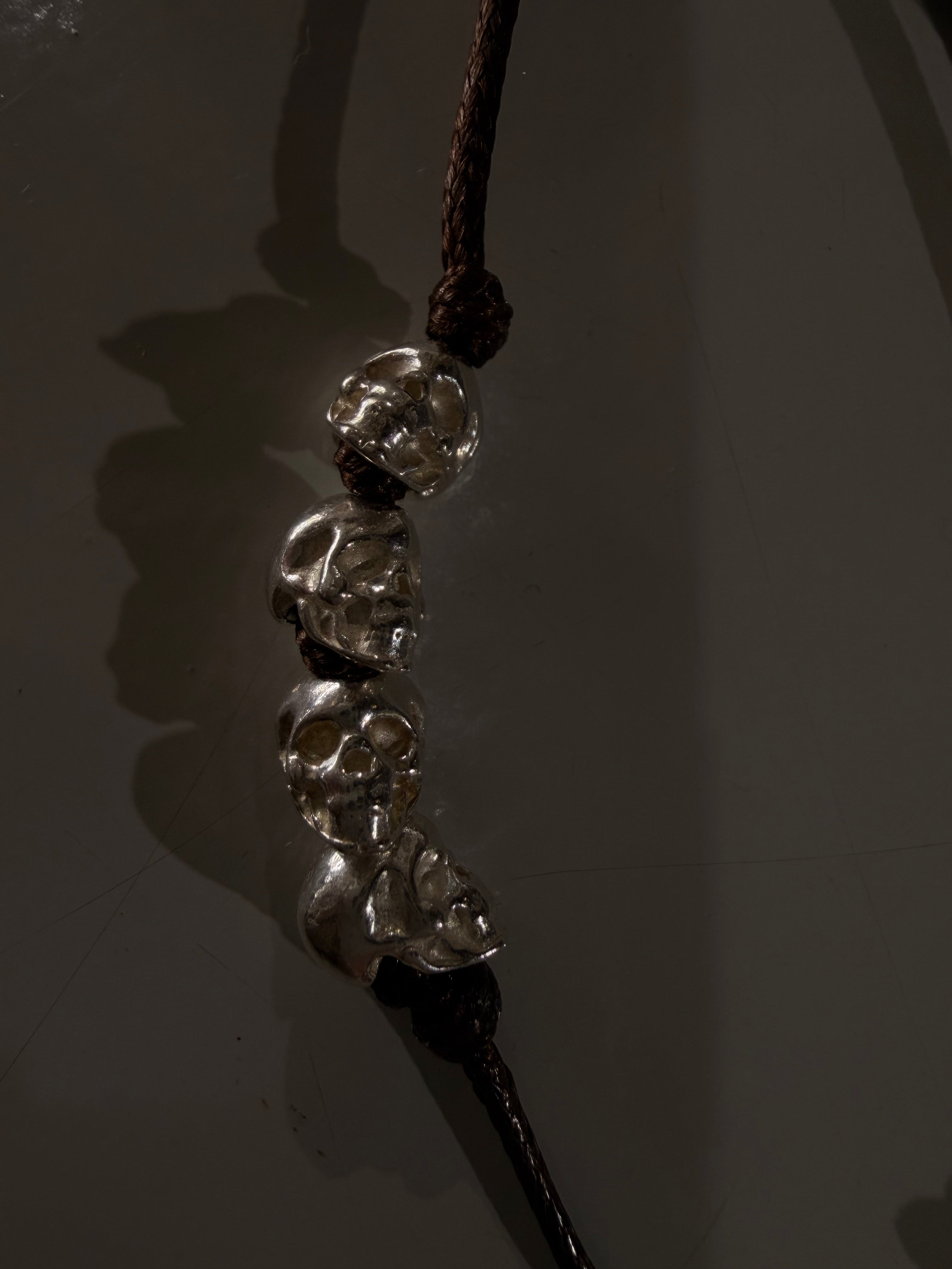 Bracciale Teschietti - LAB.0.925