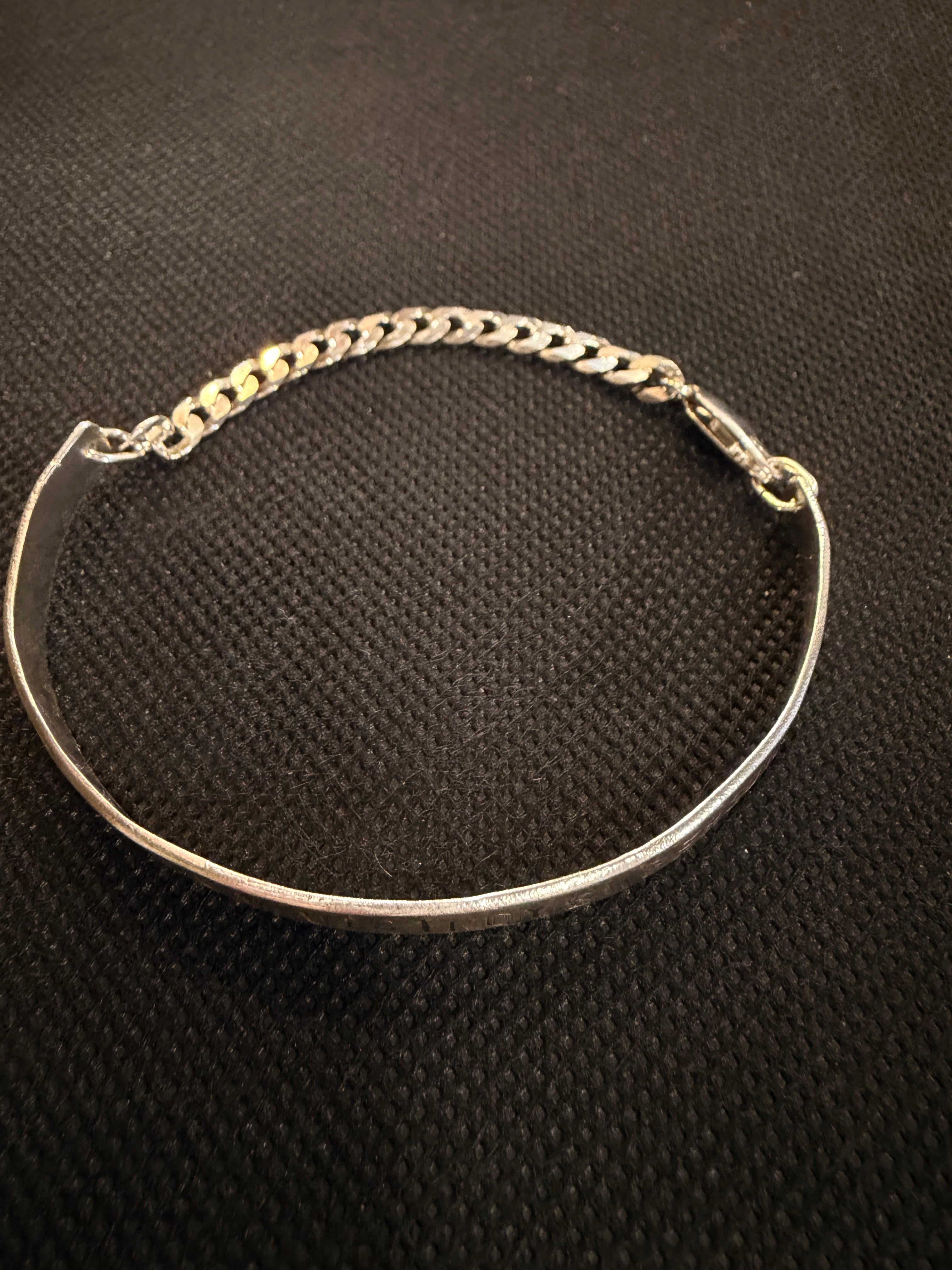 Bracciale SemiRigido - LAB.0.925