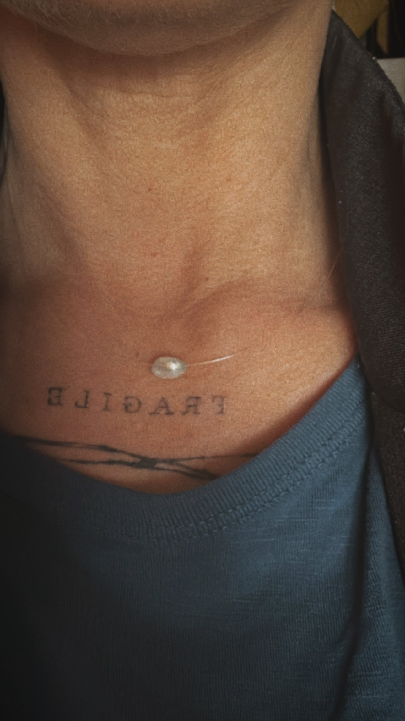 Collana Perla - LAB.0.925