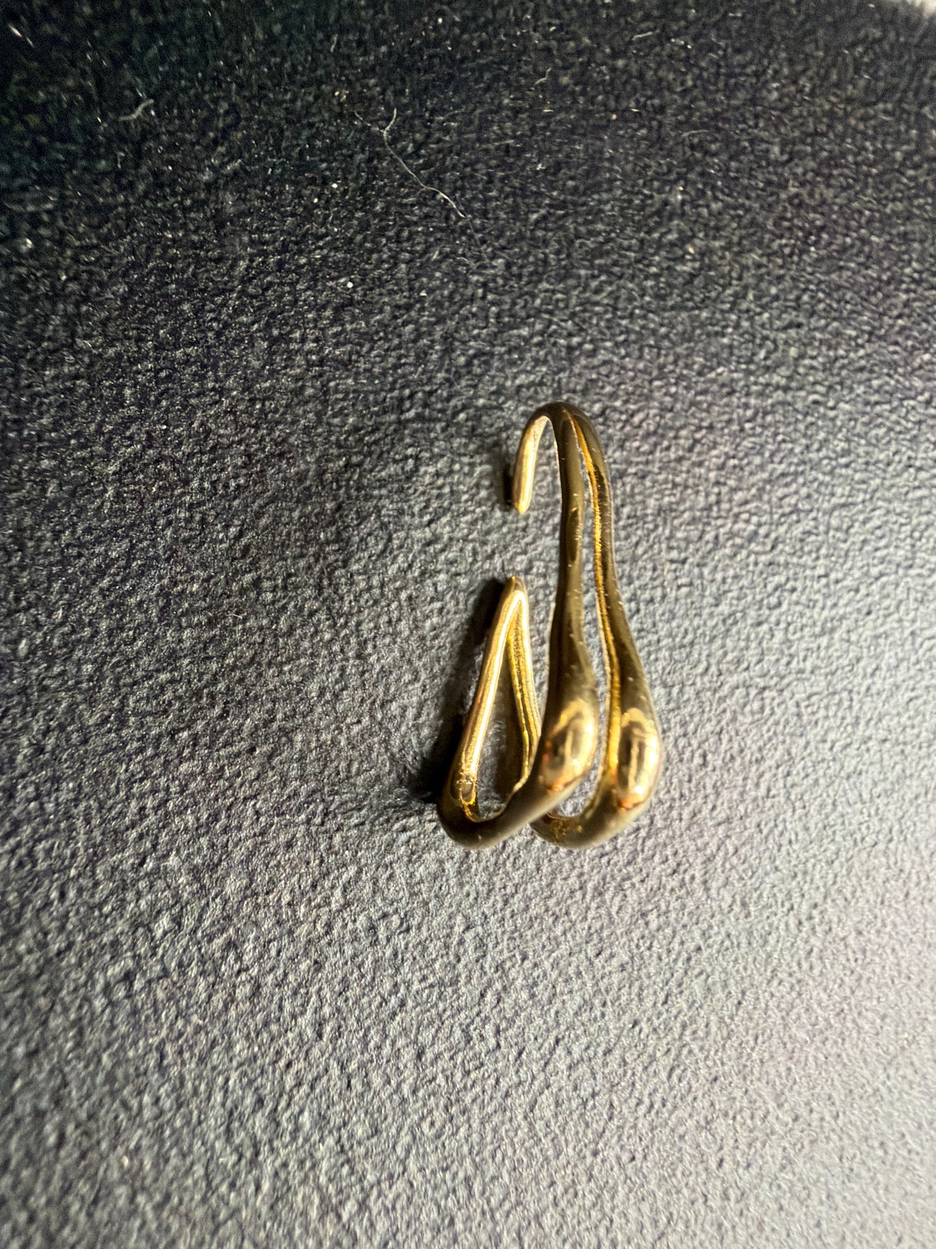 Ear cuff Goccia - LAB.0.925