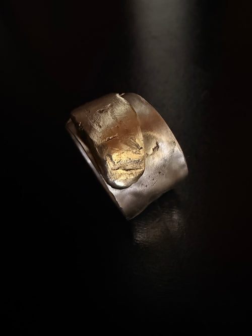 Anello Onda Fusa - LAB.0.925