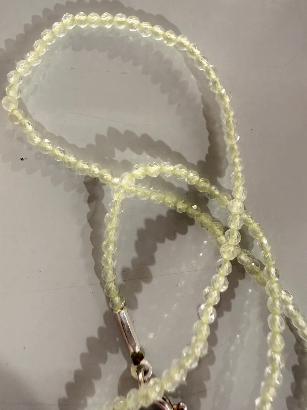 Girocollo Pietra Naturale - LAB.0.925