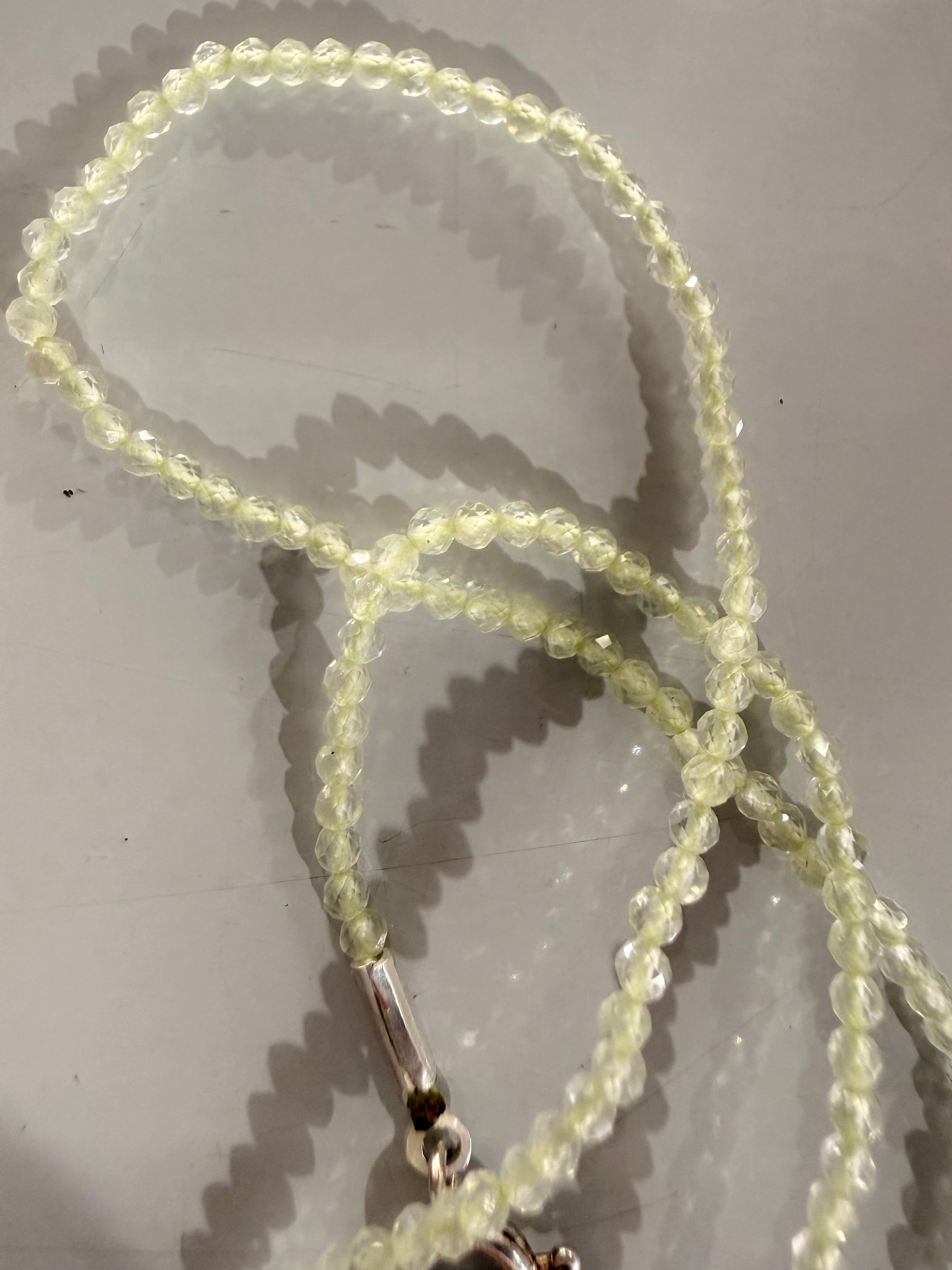 Girocollo Pietra Naturale - LAB.0.925
