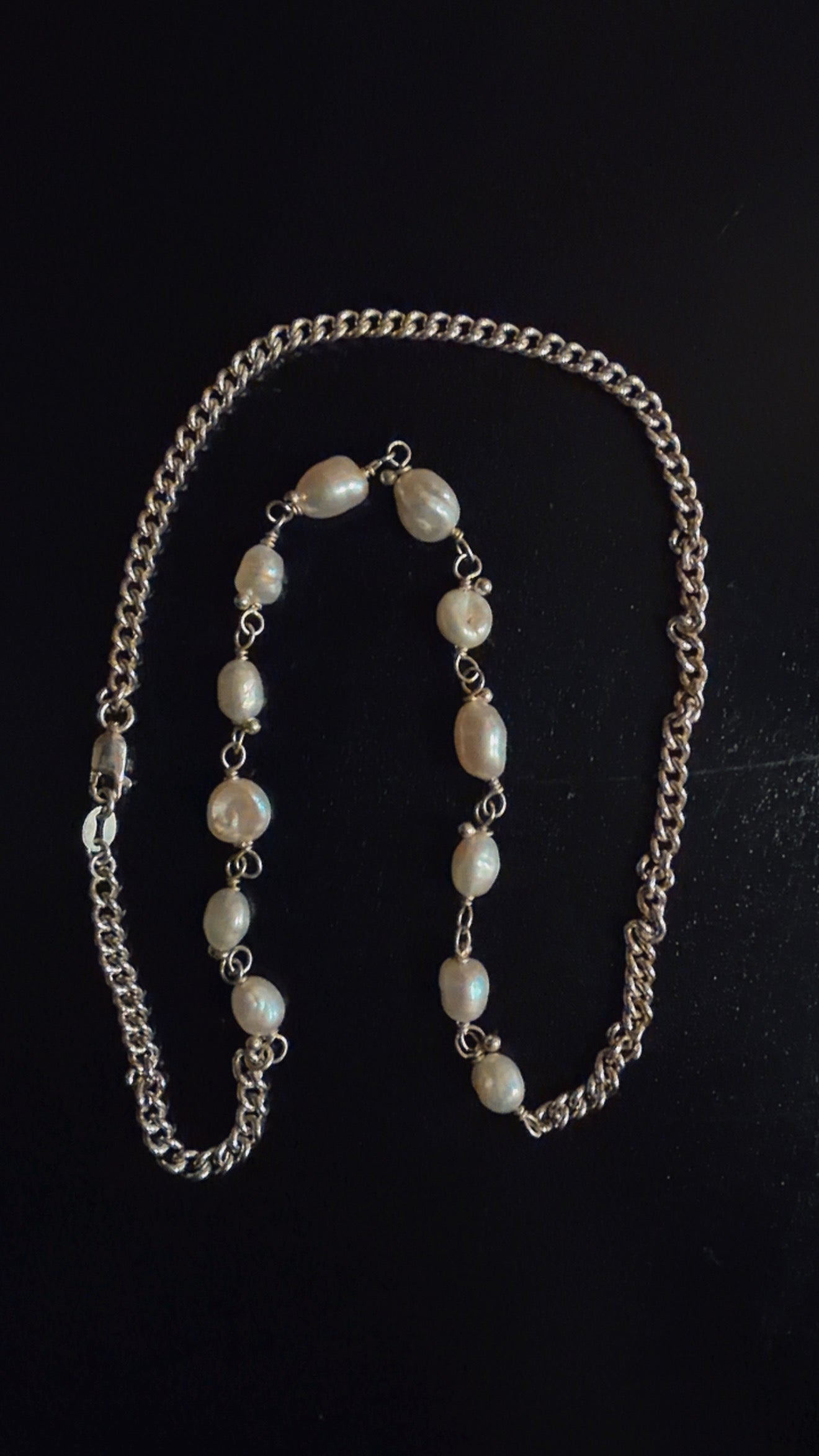 Collana Mary - LAB.0.925