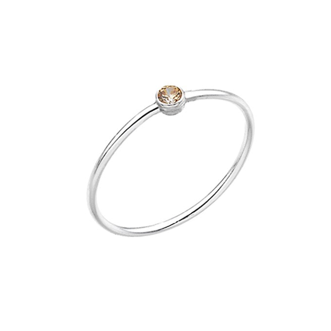 Anello Filo di Luce - LAB.0.925