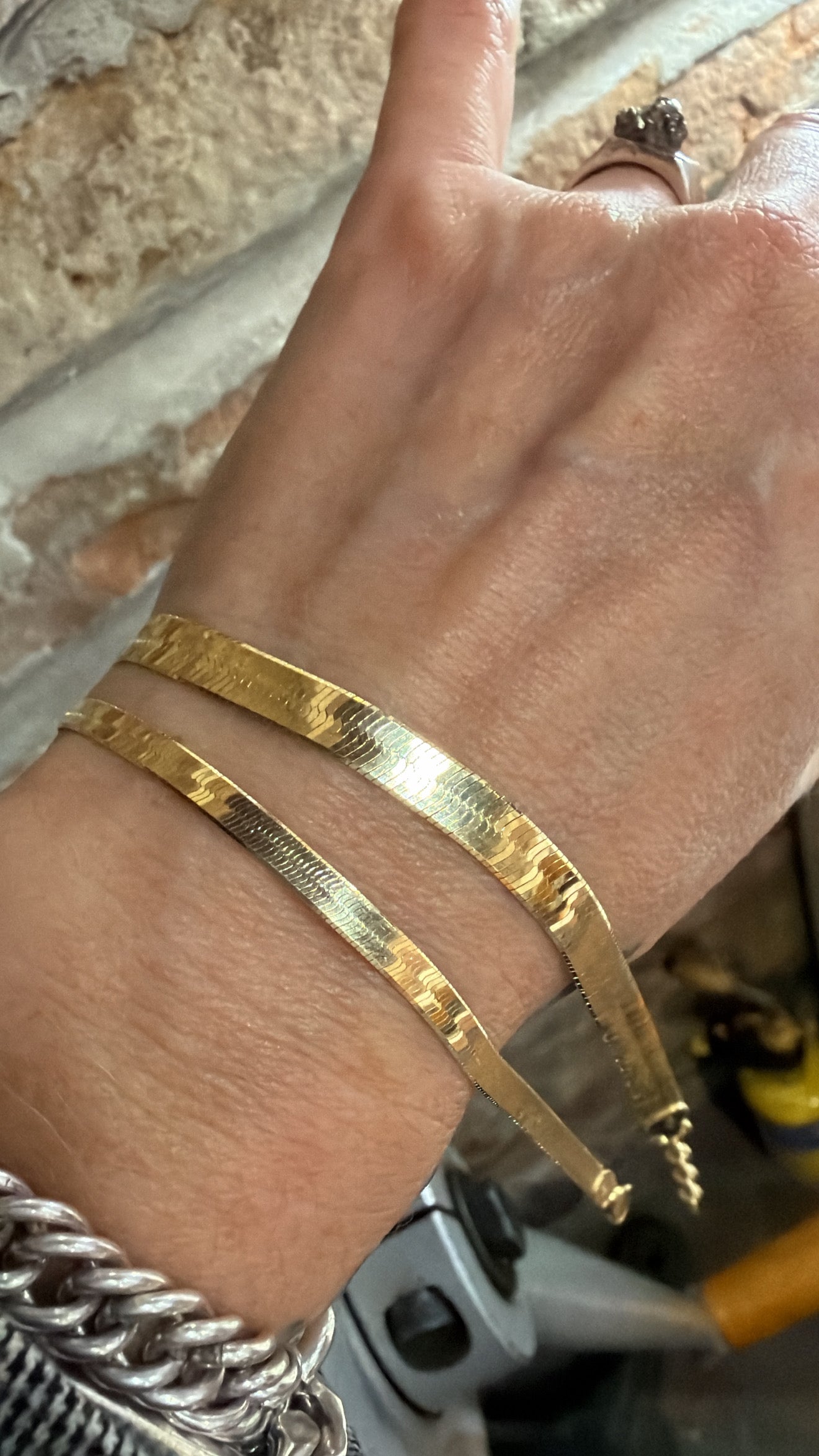 Bracciale Snake - LAB.0.925