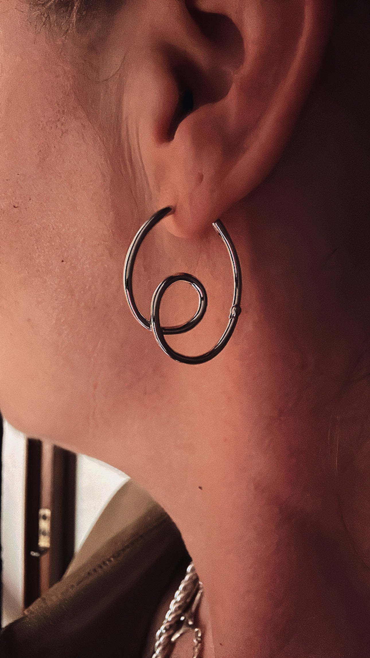 Orecchini Scarabocchio